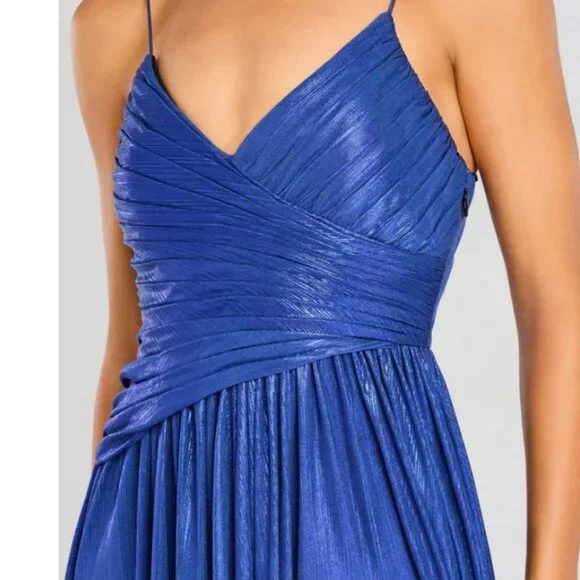 NEW NWT Retrofete Doss Dress Cobalt Blue Size Small - Picture 7 of 15